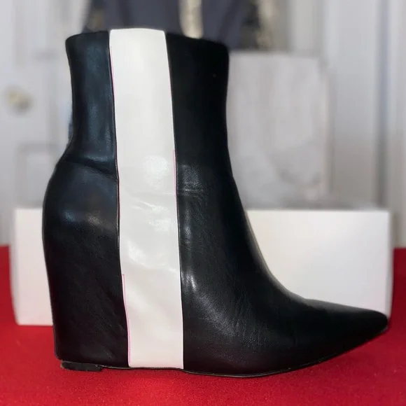 Calvin Klein GoGo Boots - Picture 5 of 11